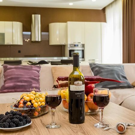 Rustaveli Residence III Tbiliszi Kültér fotó