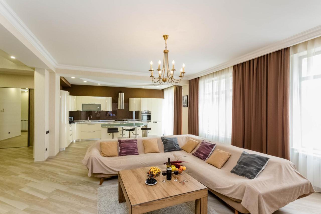Rustaveli Residence III Tbiliszi Kültér fotó