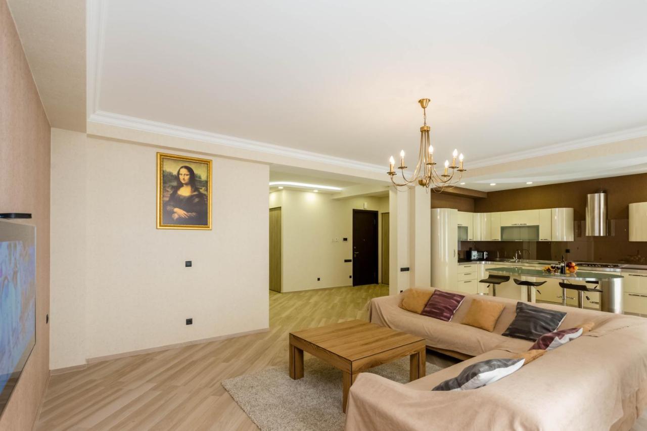 Rustaveli Residence III Tbiliszi Kültér fotó