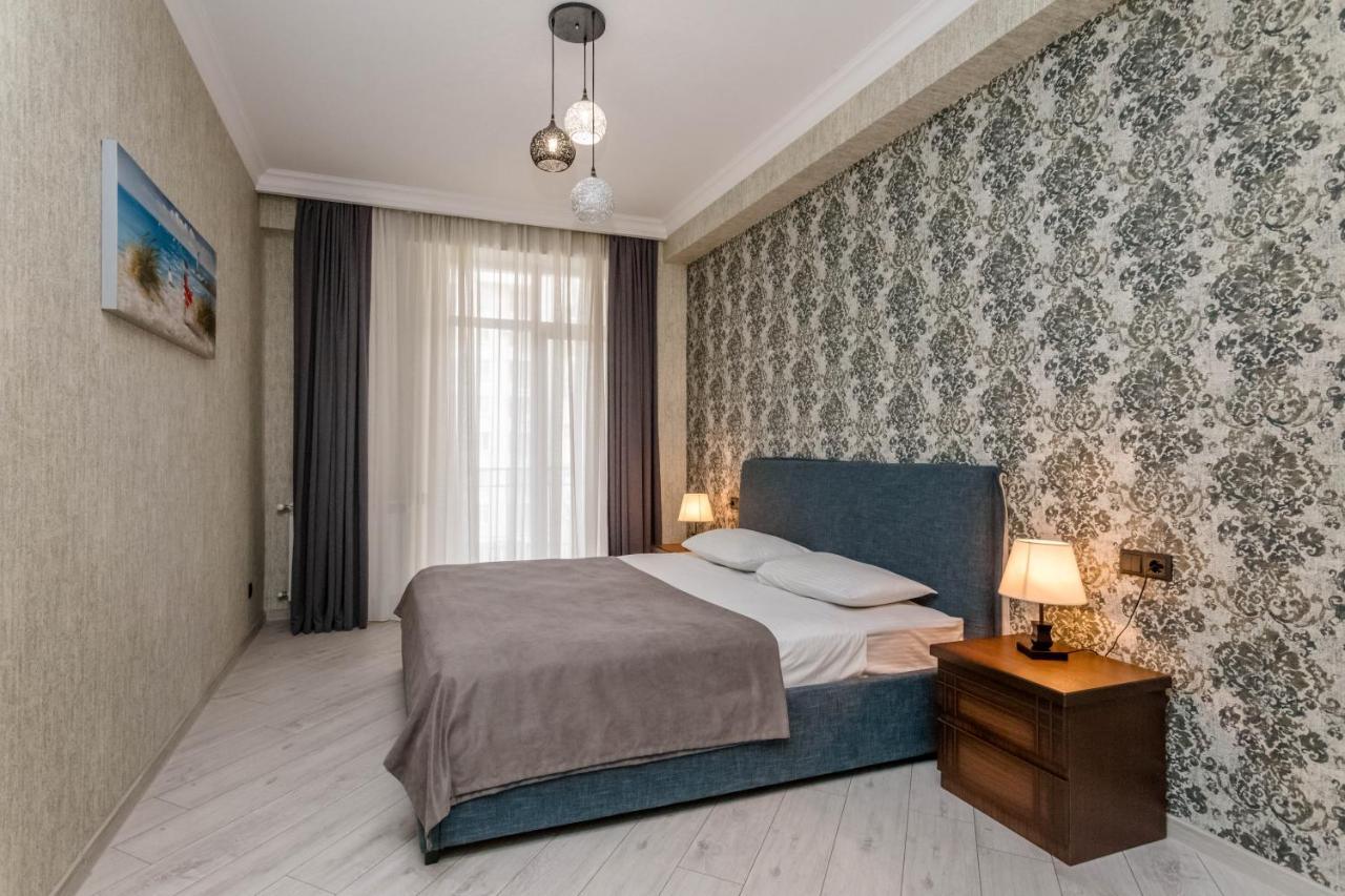 Rustaveli Residence III Tbiliszi Kültér fotó