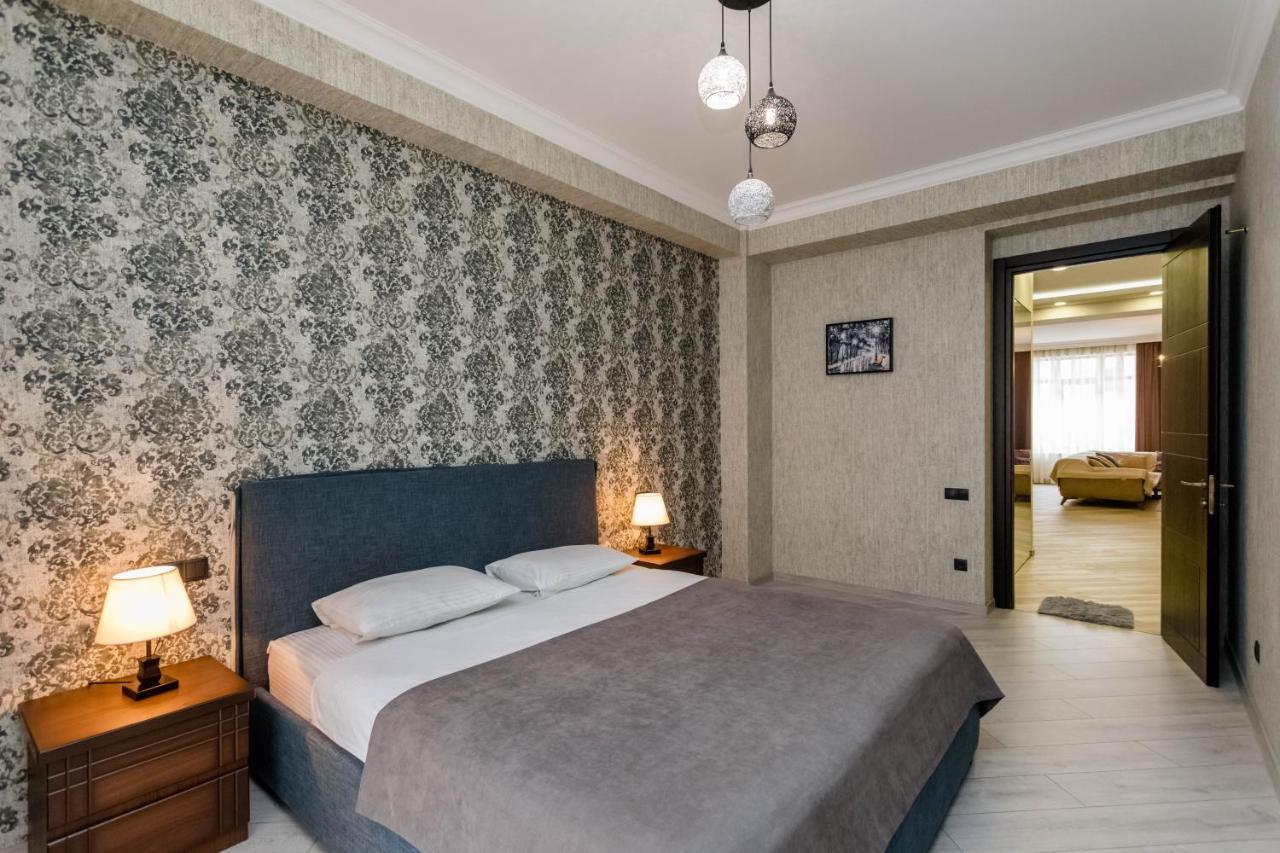 Rustaveli Residence III Tbiliszi Kültér fotó