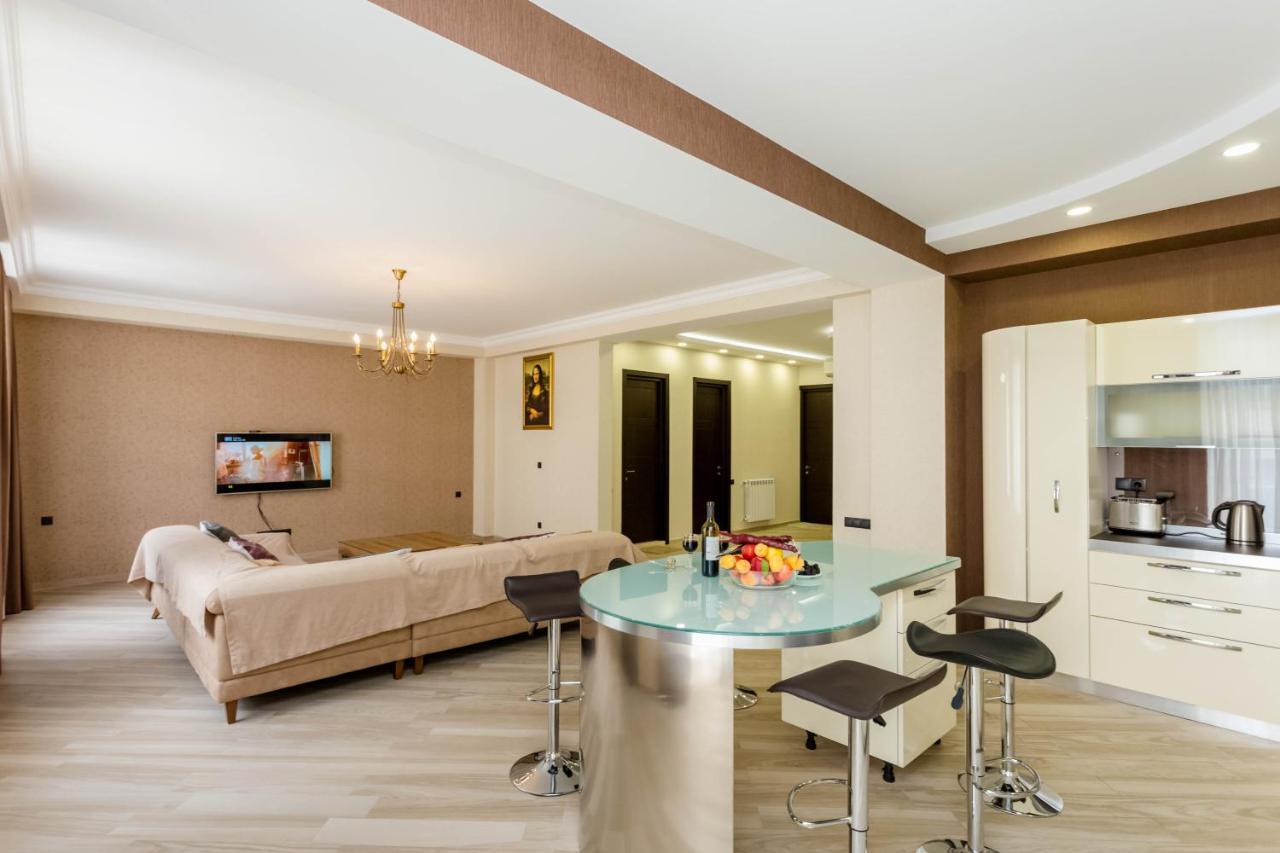 Rustaveli Residence III Tbiliszi Kültér fotó