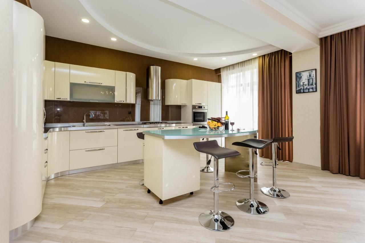 Rustaveli Residence III Tbiliszi Kültér fotó