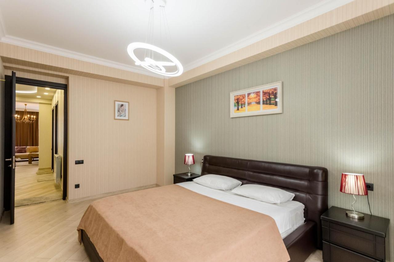 Rustaveli Residence III Tbiliszi Kültér fotó